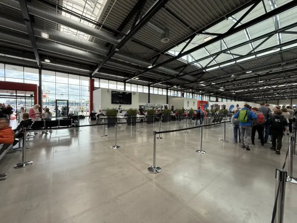 Hamburgs Kreuzfahrthafen