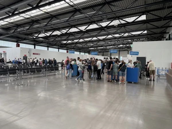 Hamburgs Kreuzfahrthafen