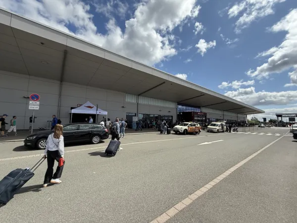 Hamburgs Kreuzfahrthafen